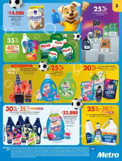 Metro - Catálogo -  Vista previa de la revista de la tienda Metro valido desde el 15.01.2026 | Página: 3