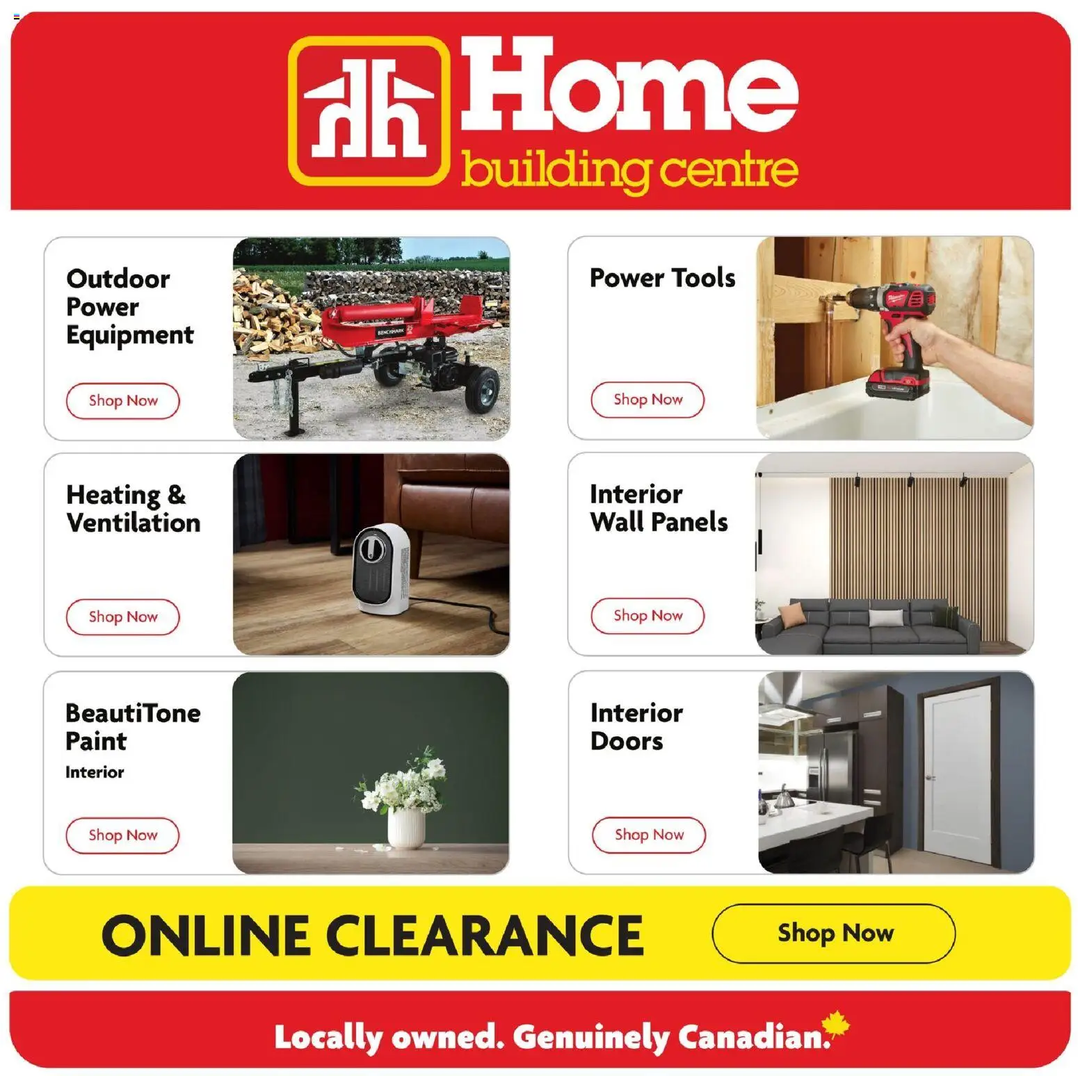 Home Hardware flyer valid from 18.12.2025 | Page: 21