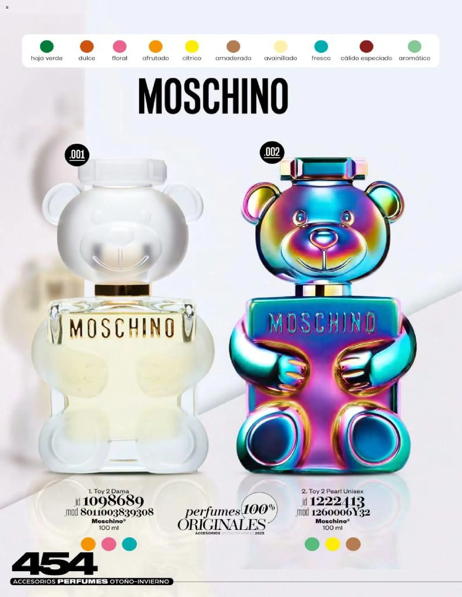 Nuevas ofertas de Price Shoes válidas en toda la República Mexicana desde el 03.11.2025. ¡Encuentra las mejores ofertas en Price Shoes catálogo Accesorios! | Página: 454