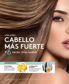 Ésika - Catálogo Ésika C03 -  Vista previa de la revista de la tienda Ésika valido desde el 01.03.2026 | Página: 123 | Productos: Shampoo, Brillo, Acondicionador