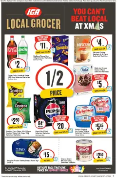 Preview of IGA Local Grocer WA - valid from 17.12.2025