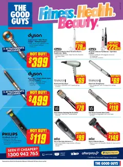 Preview of The Good Guys  Catalogue  - valid from 05.11.2025 | Page: 11