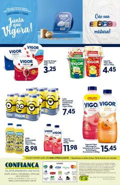 Confiança - Ofertas Vigor - Pré-Visualização do folheto da loja Confiança, válido de 16.12.2025 | Página: 2