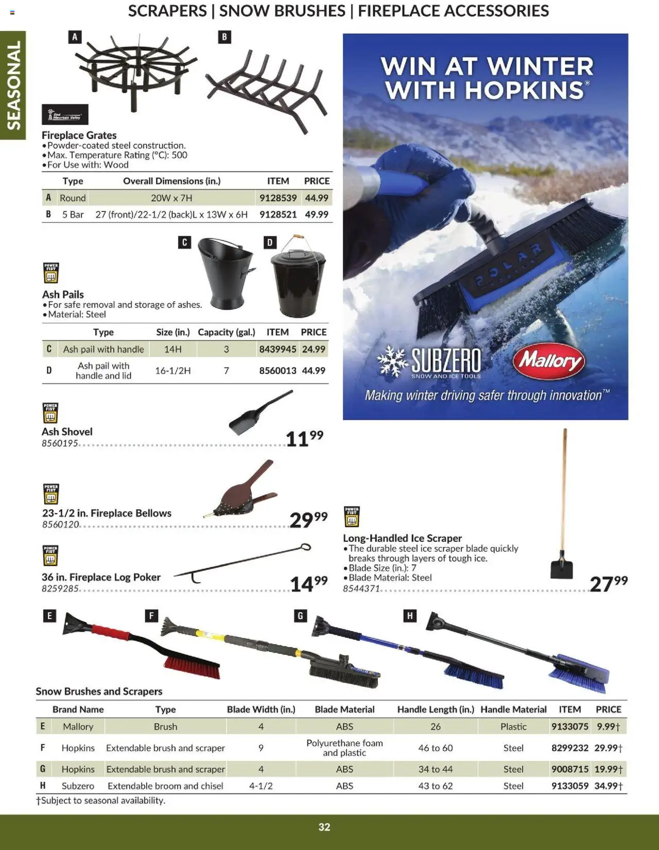 Princess Auto flyer valid from 16.04.2025 | Page: 37 | Products: Brush