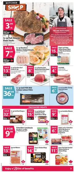 Co-op Food flyer valid from 31.07.2025 | Page: 5