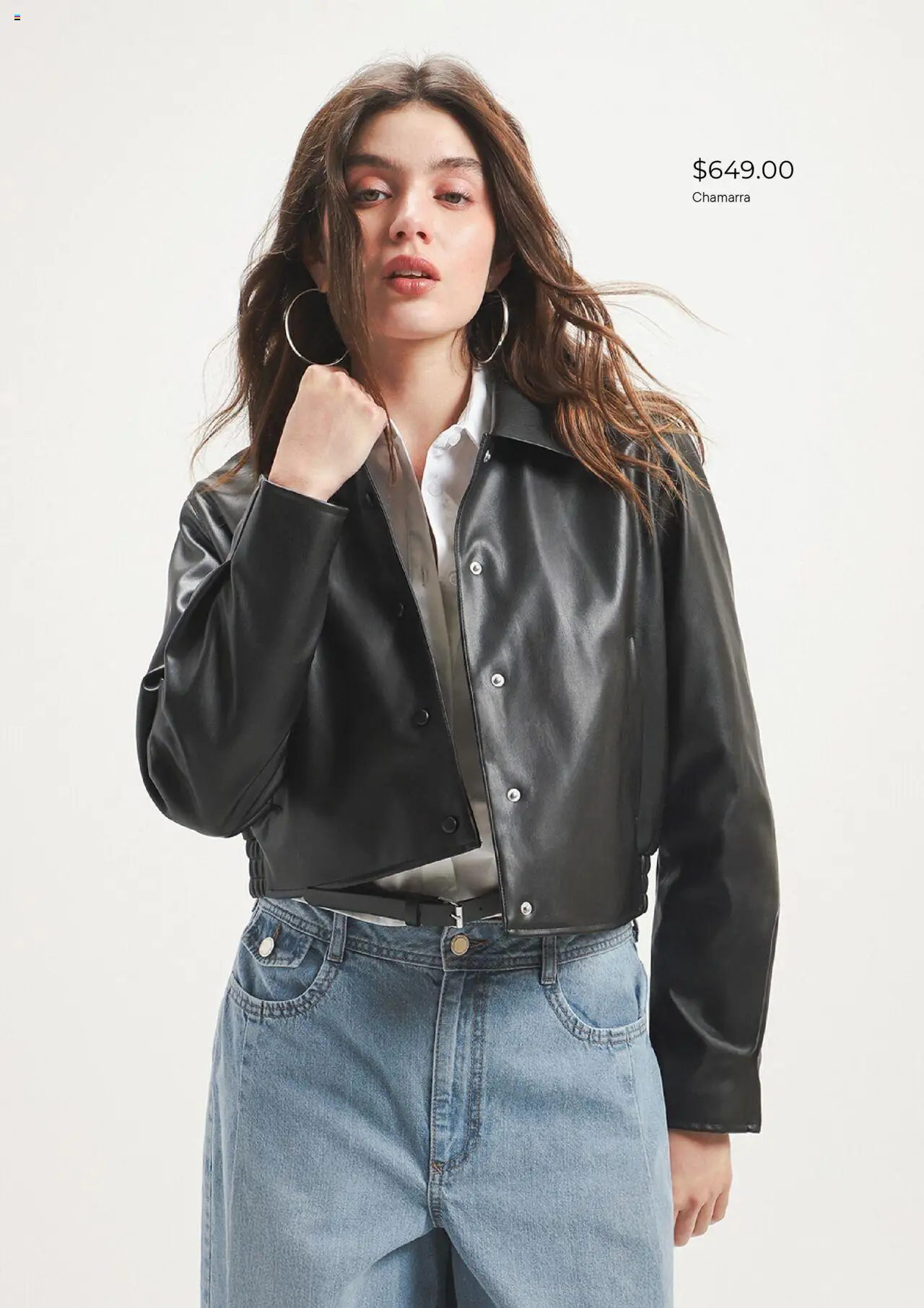 Nuevas ofertas de C&A válidas en toda la República Mexicana desde el 01.10.2025. ¡Encuentra las mejores ofertas en C&A catálogo! | Página: 5 | Productos: Chamarra