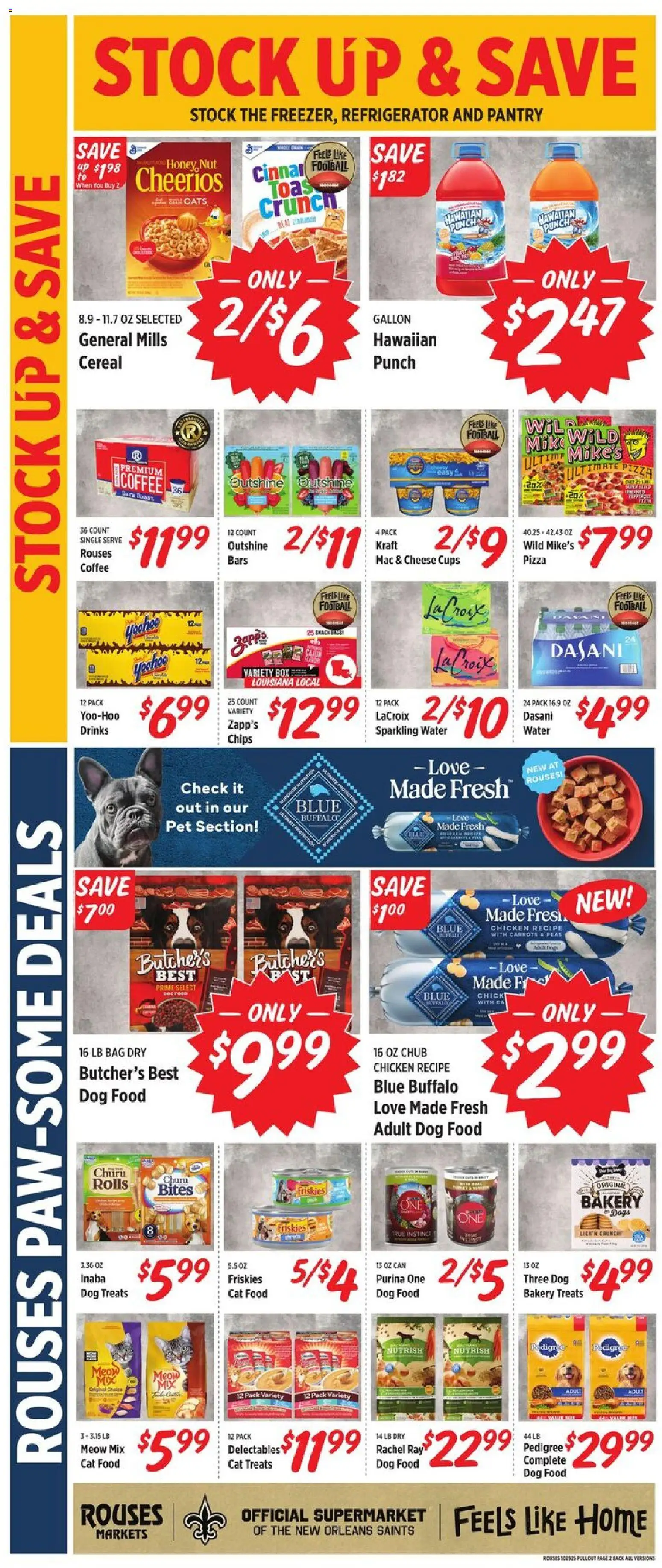 Rouses Weekly Ad - LA - valid from 29.10.2025 | Page: 5