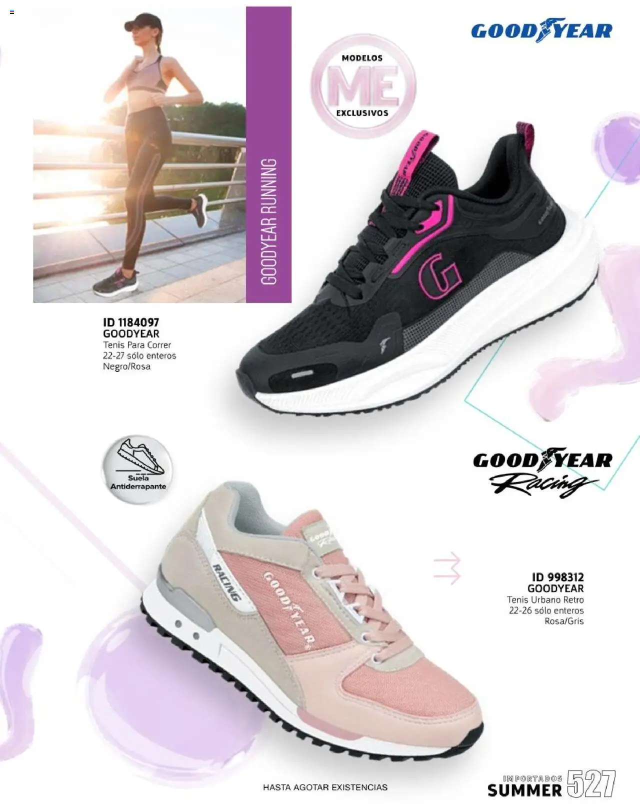 Nuevas ofertas de Price Shoes válidas en toda la República Mexicana desde el 16.05.2025. ¡Encuentra las mejores ofertas en Price Shoes catálogo ! | Página: 527 | Productos: Tenis