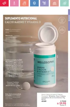 Catálogo Oriflame válido desde 12.07.2025 | Página: 103 | Productos: Tableta