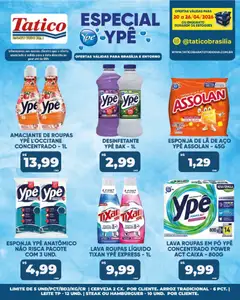 Tatico ofertas do Dia - Pré-Visualização do folheto da loja Tatico, válido de 22.04.2026 | Página: 36