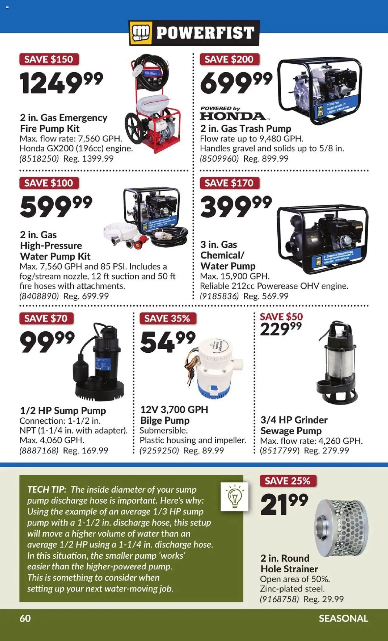 Princess Auto flyer valid from 12.08.2025 | Page: 64