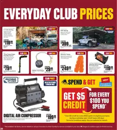 Preview of Supercheap Auto Black Friday - valid from 05.11.2025 | Page: 26