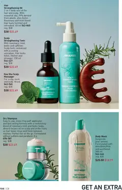 Preview of Avon Brochure Campaign from shop Avon valid from 09.04.2026 | Page: 108