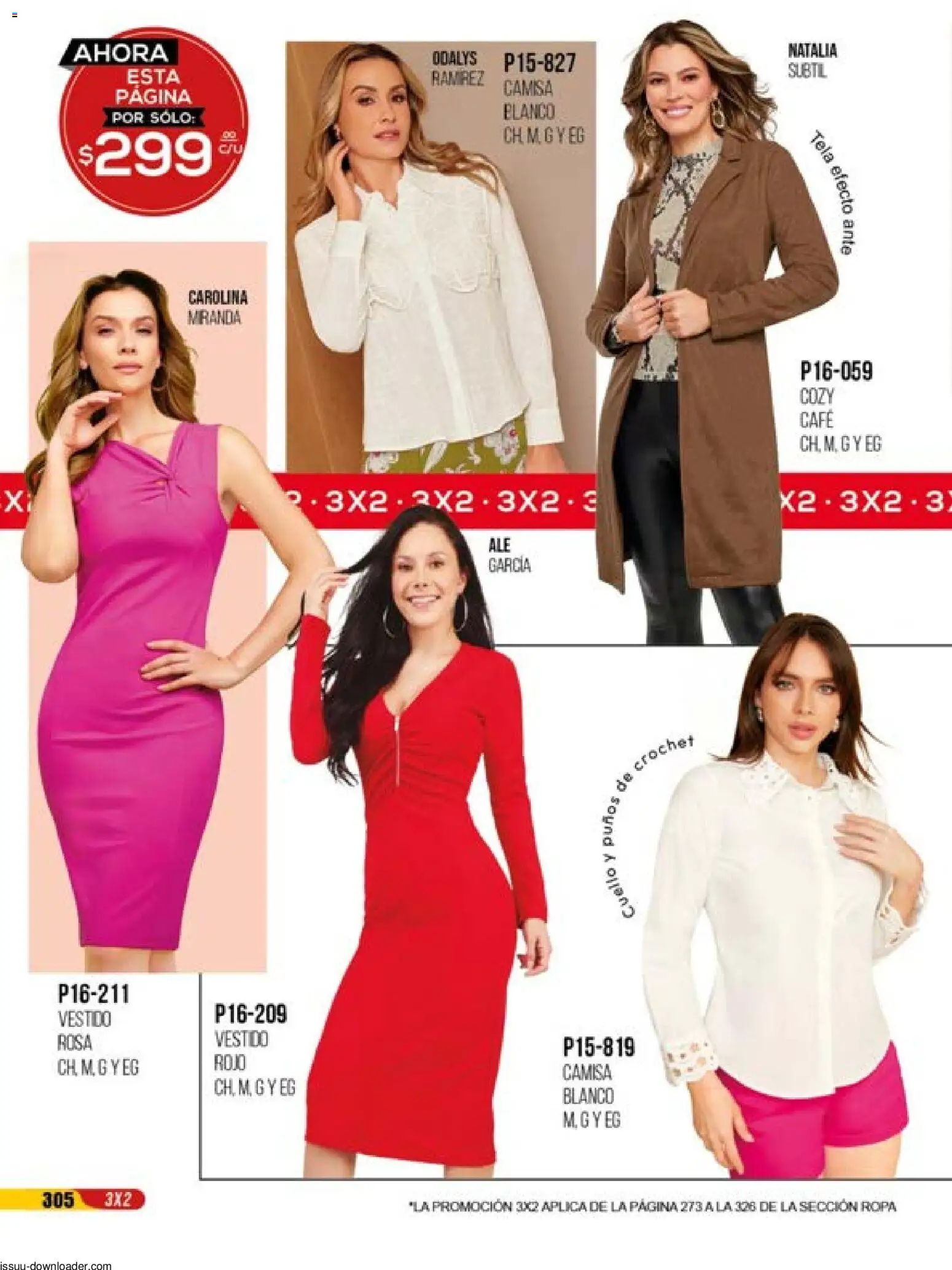 Nuevas ofertas de Cklass válidas en toda la República Mexicana desde el 31.10.2025. ¡Encuentra las mejores ofertas en Cklass catálogo Súper Rebajas Calzado! | Página: 757