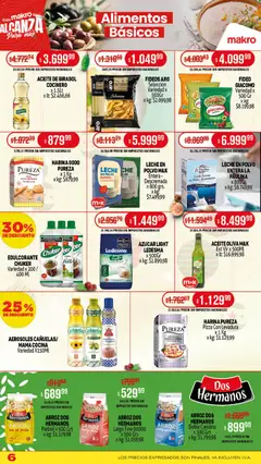 Vista previa Makro ofertas válido desde el 18.12.2025 | Página: 6