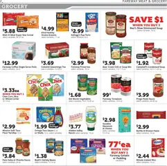 Preview of Fareway weekly ads valid from 01.12.2025 | Page: 2