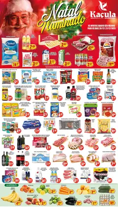 Kaçula - Ofertas da semana - Pré-Visualização do folheto da loja Kaçula, válido de 20.12.2025