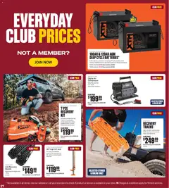 Preview of Supercheap Auto Catalogue - valid from 03.12.2025 | Page: 27