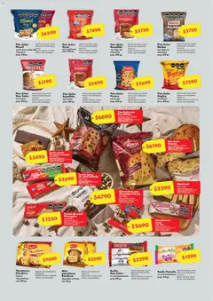 Vista previa Vea - Especial Navidad  válido desde el 15.12.2025 | Página: 2 | Productos: Almendras, Budín, Mani, Pan