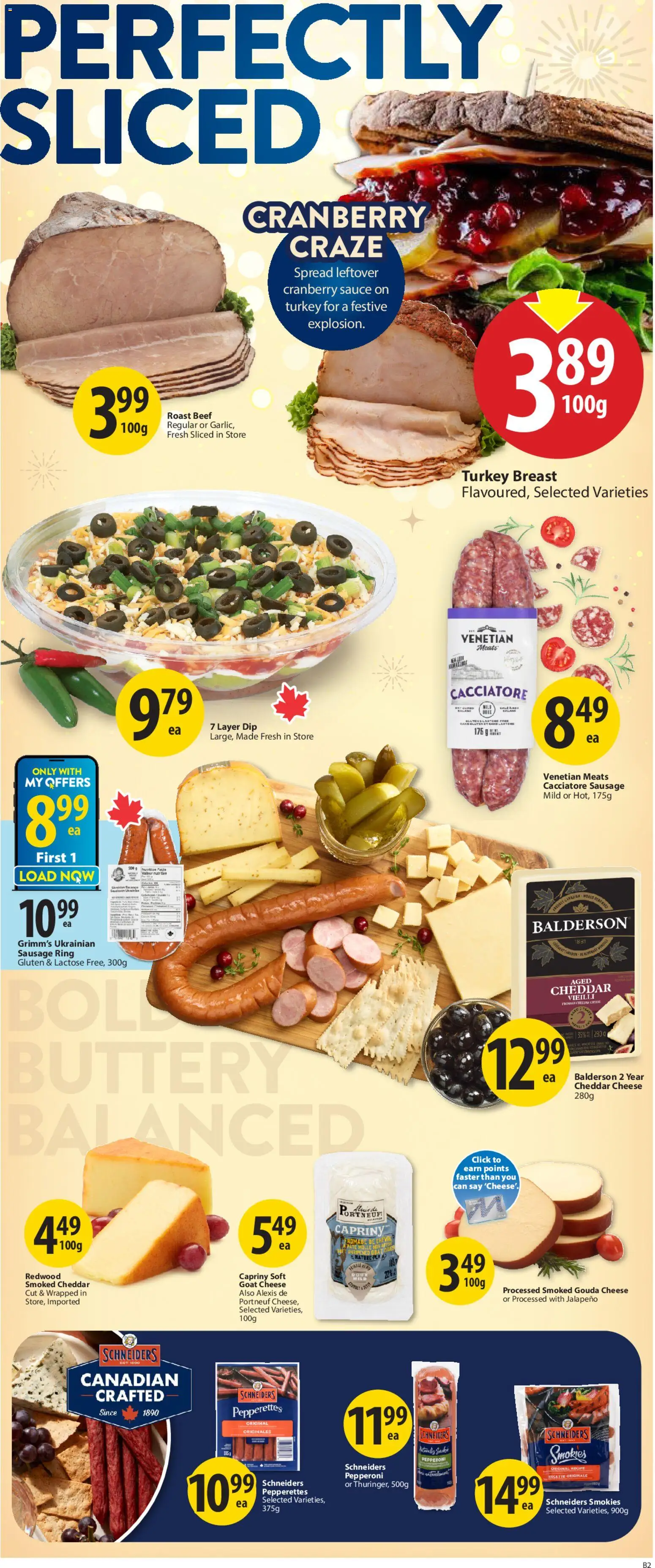 Save on foods flyer valid from 27.12.2025 | Page: 10