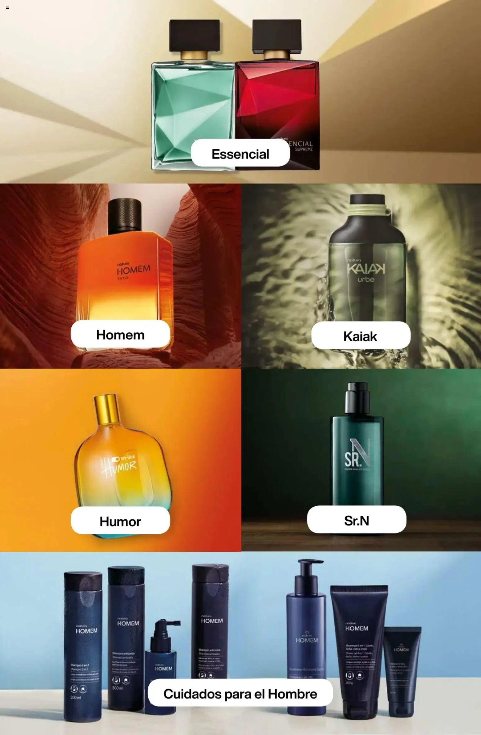 Catálogo Natura Ciclo 3 │ válido desde el 09.02.2026 | Página: 57