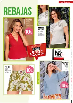 Vista previa de Cklass Buen Fin , nuevo folleto de la tienda, válido en México a partir del 12.11.2025 | Página: 37