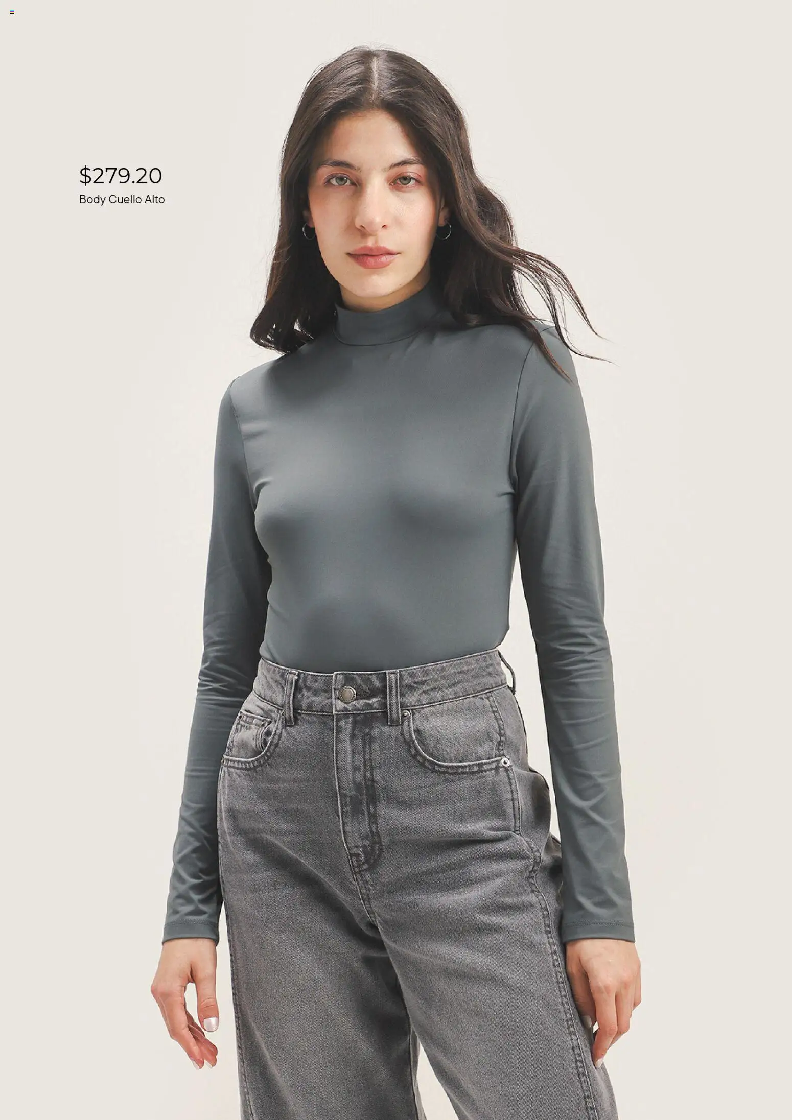 Nuevas ofertas de C&A válidas en toda la República Mexicana desde el 01.11.2025. ¡Encuentra las mejores ofertas en C&A catálogo! | Página: 4 | Productos: Body