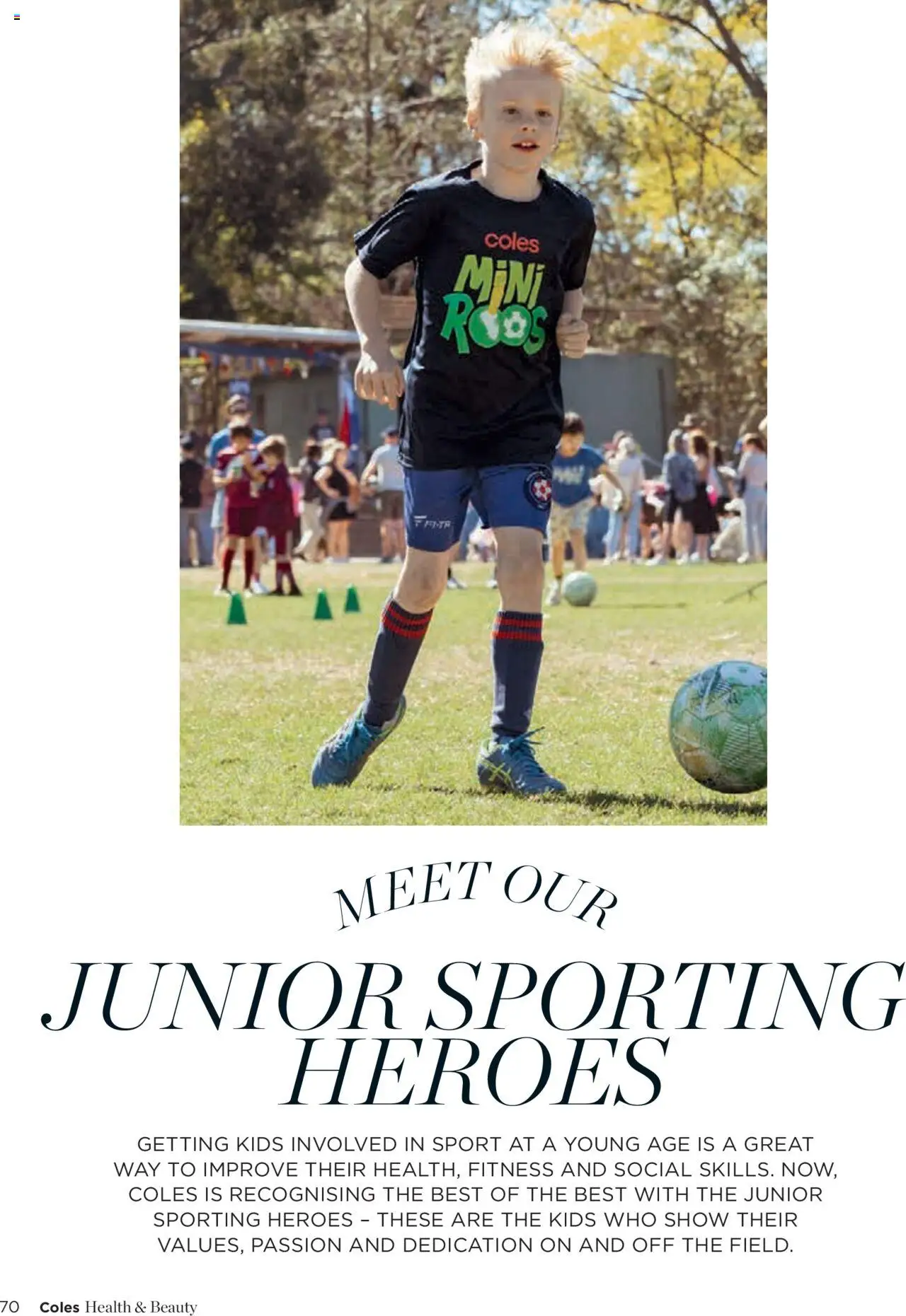 Coles catalogue - valid from 06.01.2025 | Page: 70