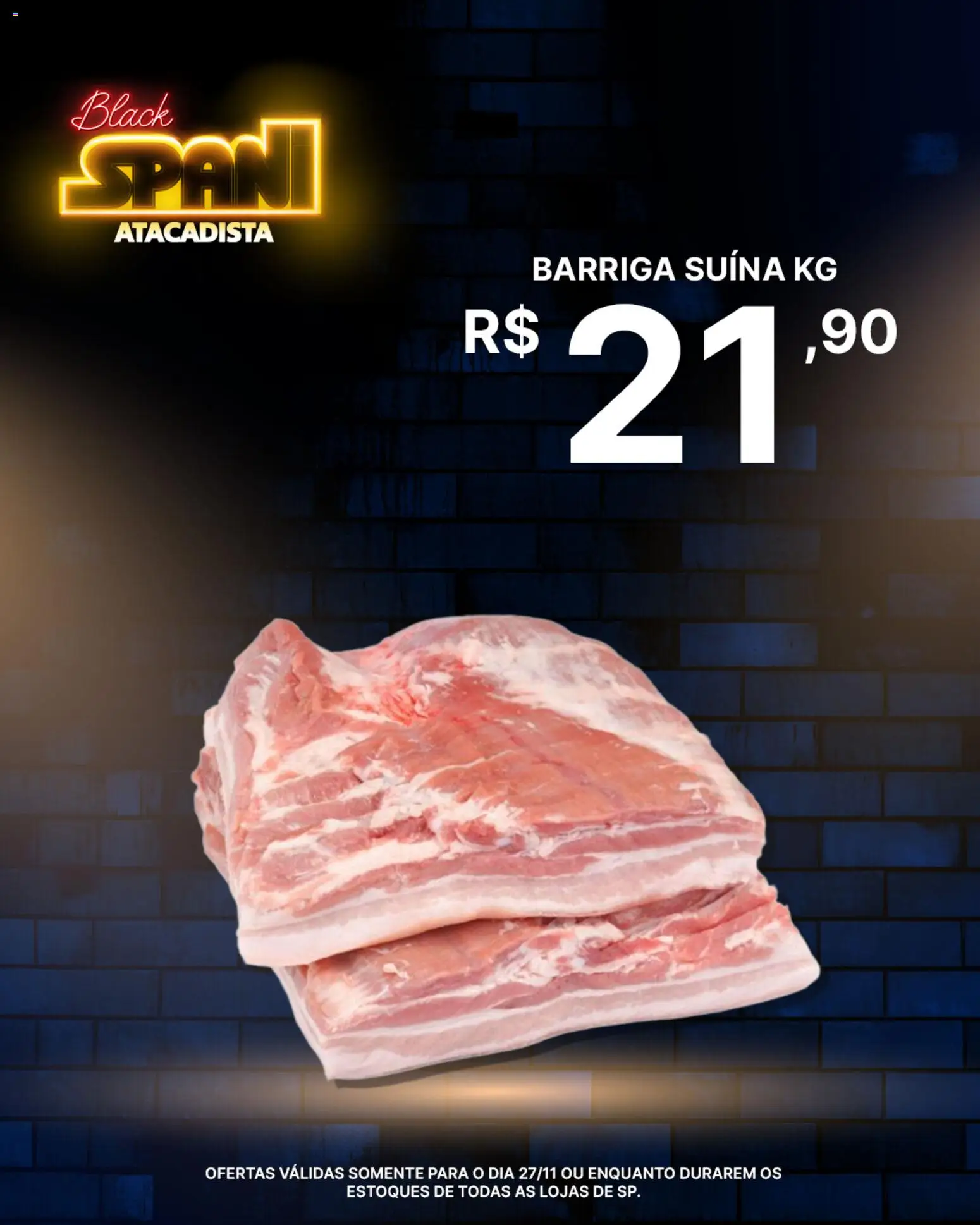 Spani Atacadista Folheto - válido de 27.11.2025 | Página: 2