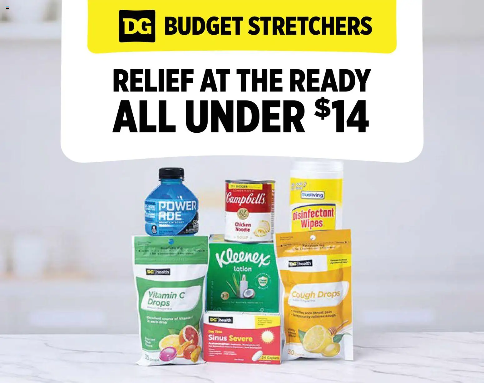 Dollar General Weekly Ad - valid from 18.01.2026 | Page: 14