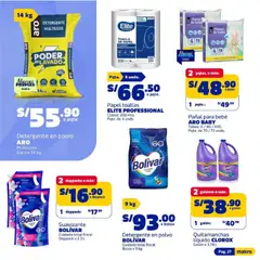 Vista previa de folleto Makro - Catálogo Makroahorro VIG#1 de la Makro válido desde 02.01.2026 | Página: 27