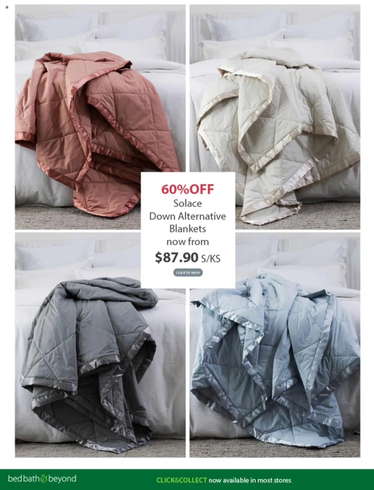 Bed Bath and Beyond catalogue from 11.08.2025 | Page: 22