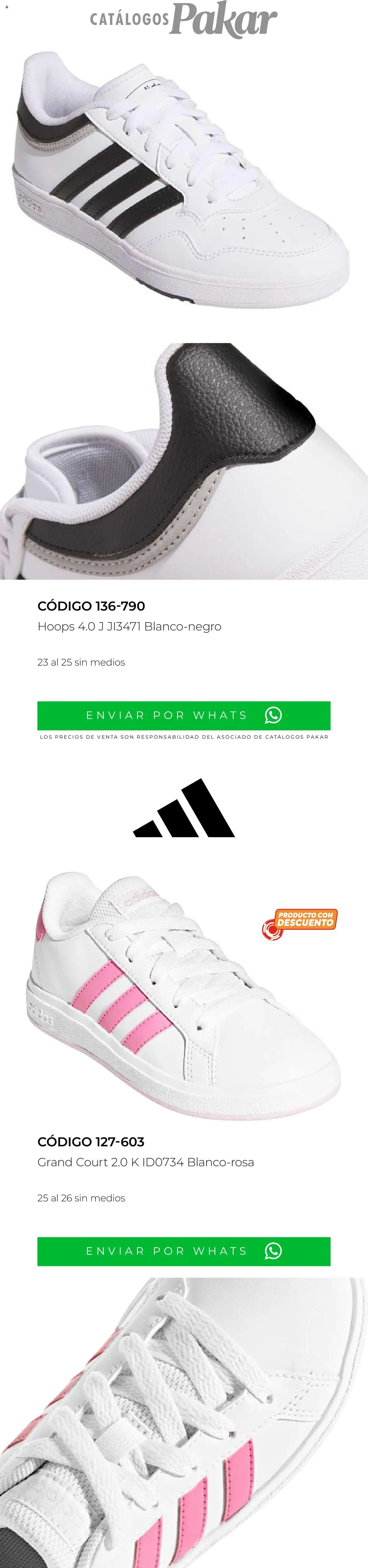 Nuevas ofertas de SC Pakar válidas en toda la República Mexicana desde el 28.08.2025. ¡Encuentra las mejores ofertas en SC Pakar catálogo Marcas Premium Verano! | Página: 151