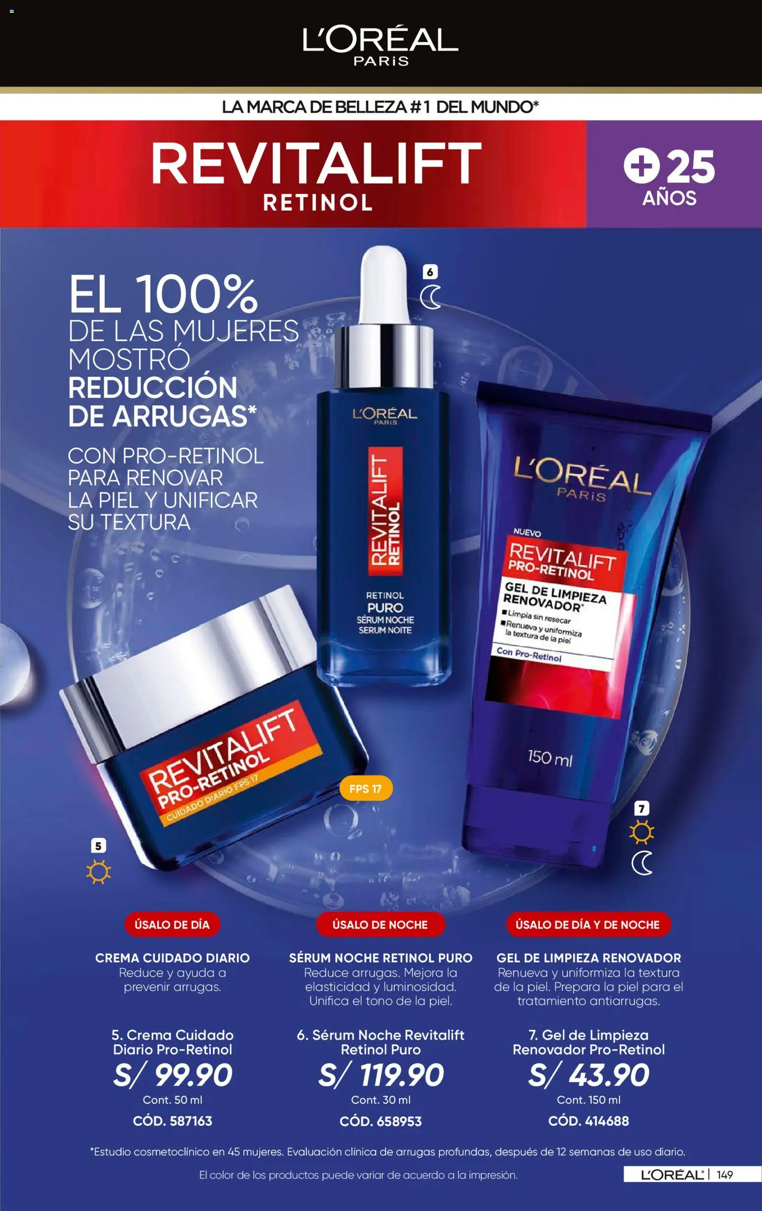 Catálogo Azzorti válido desde 07.01.2026 | Página: 152 | Productos: Crema