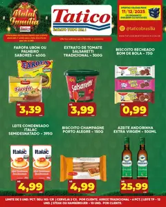 Tatico - Ofertas Fim de Semana - Pré-Visualização do folheto da loja Tatico, válido de 11.12.2025 | Página: 18