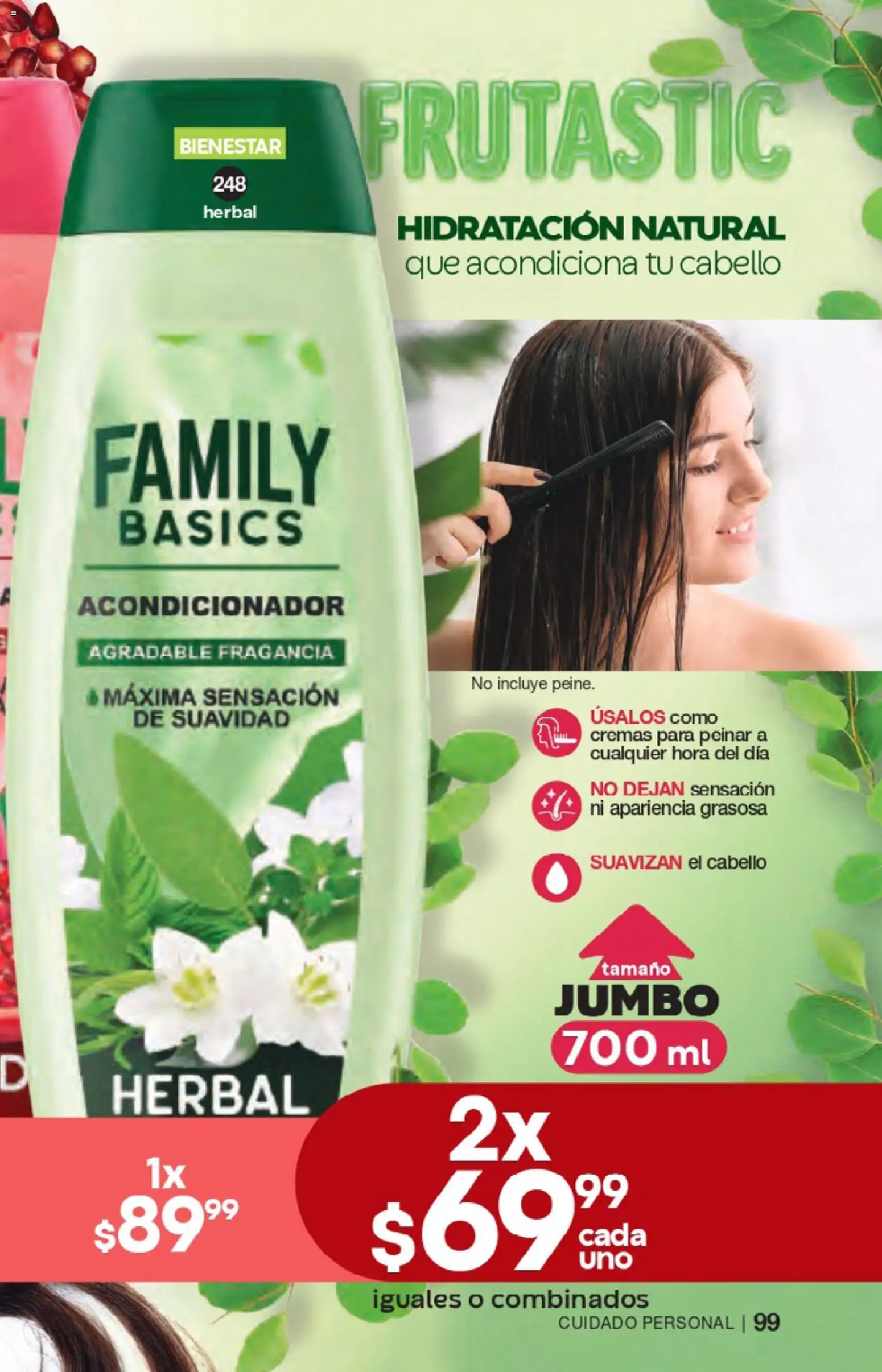 Nuevas ofertas de Fuller válidas en toda la República Mexicana desde el 04.02.2026. ¡Encuentra las mejores ofertas en Fuller campaña 22 2026! | Página: 101