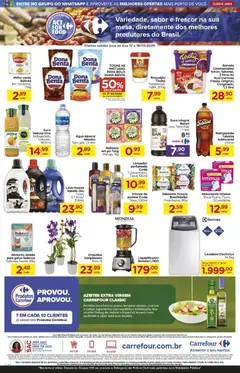 Carrefour ofertas Feira - Pré-Visualização do folheto da loja Carrefour, válido de 17.03.2026 | Página: 3