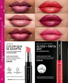 Vista previa de folleto CyZone - Black Friday de la CyZone válido desde 24.10.2025 | Página: 56