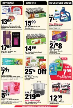 Bi-Mart Weekly Ad - valid from 29.07.2025 | Page: 5