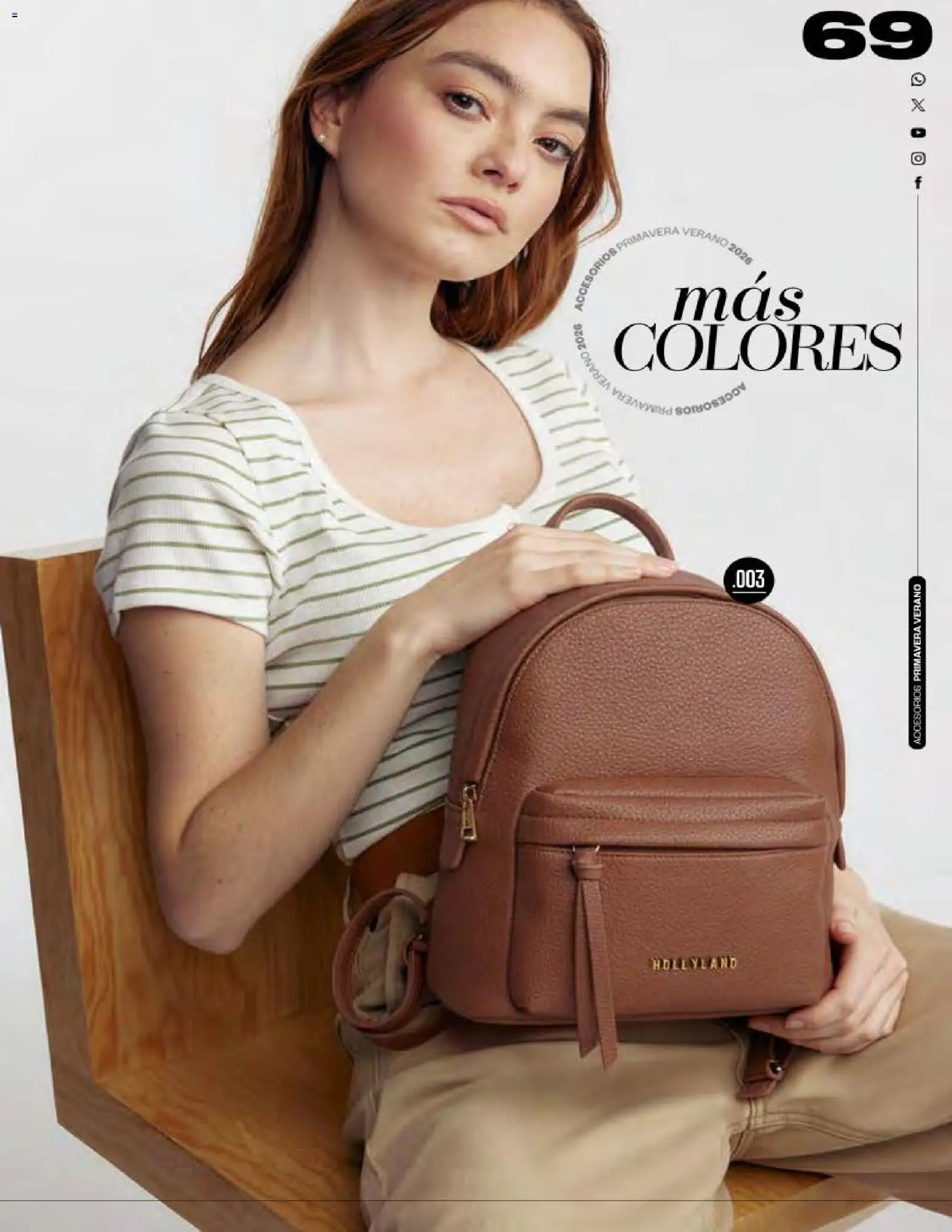 Nuevas ofertas de Price Shoes válidas en toda la República Mexicana desde el 18.04.2026. ¡Encuentra las mejores ofertas en Price Shoes catálogo Accesorios! | Página: 69