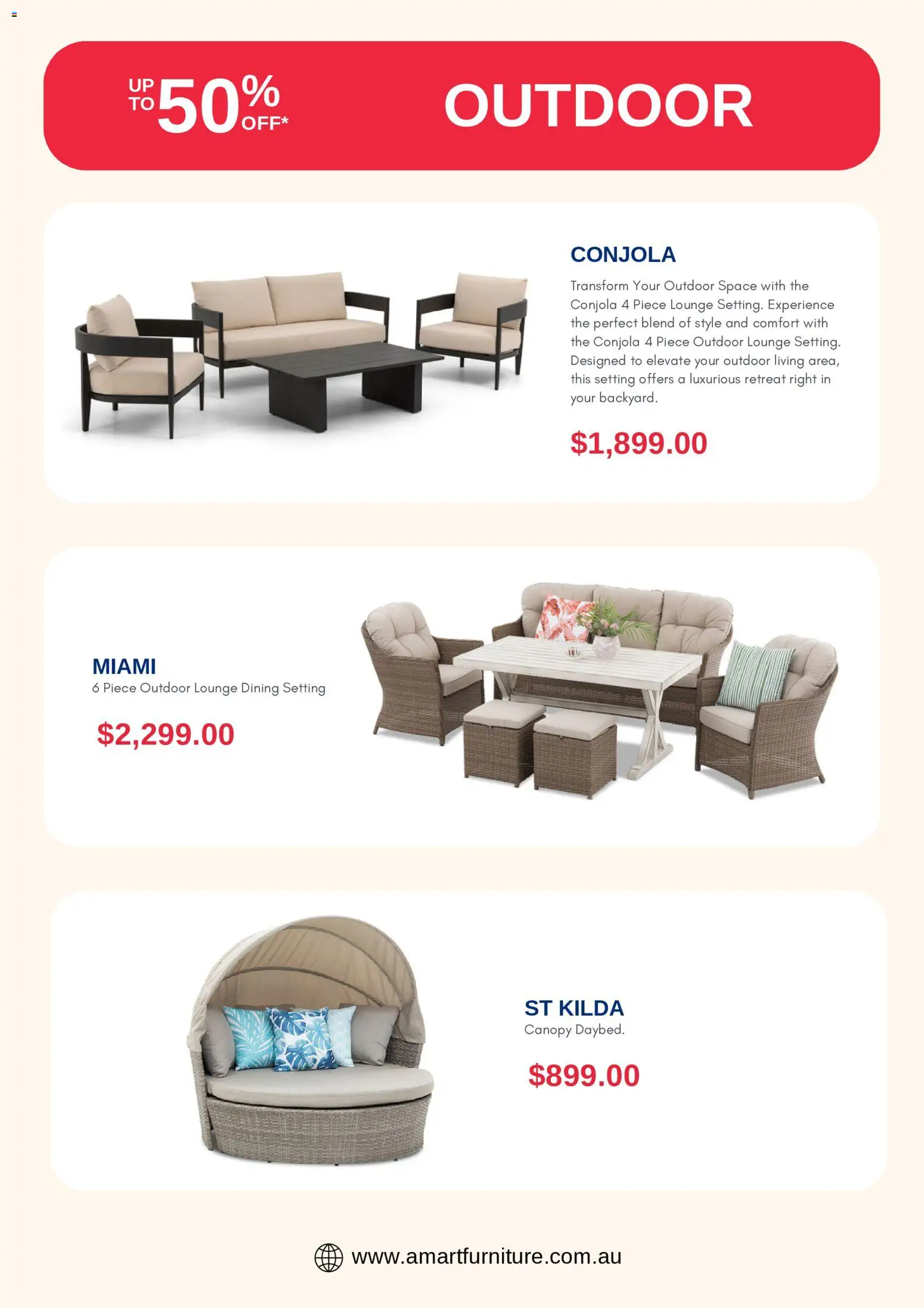 Amart Furniture catalogue - valid from 13.03.2026 | Page: 5