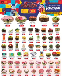 Supermercados Rondon - Ofertas da semana - Pré-Visualização do folheto da loja Supermercados Rondon, válido de 01.04.2026