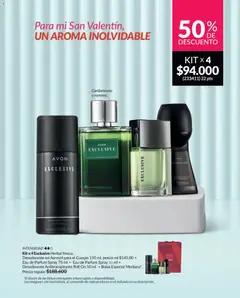 Avon - Catálogo Campaña 02/2026 -  Vista previa de la revista de la tienda Avon valido desde el 01.02.2026 | Página: 45