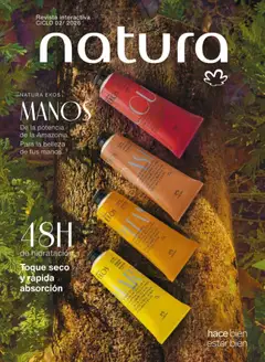 Vista previa de Natura campaña 2 2026, nuevo folleto de la tienda, válido en México a partir del 10.01.2026