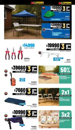 Vista previa Diarco - Ofertas Hogar, Bazar Y Electro válido desde el 03.11.2025 | Página: 4