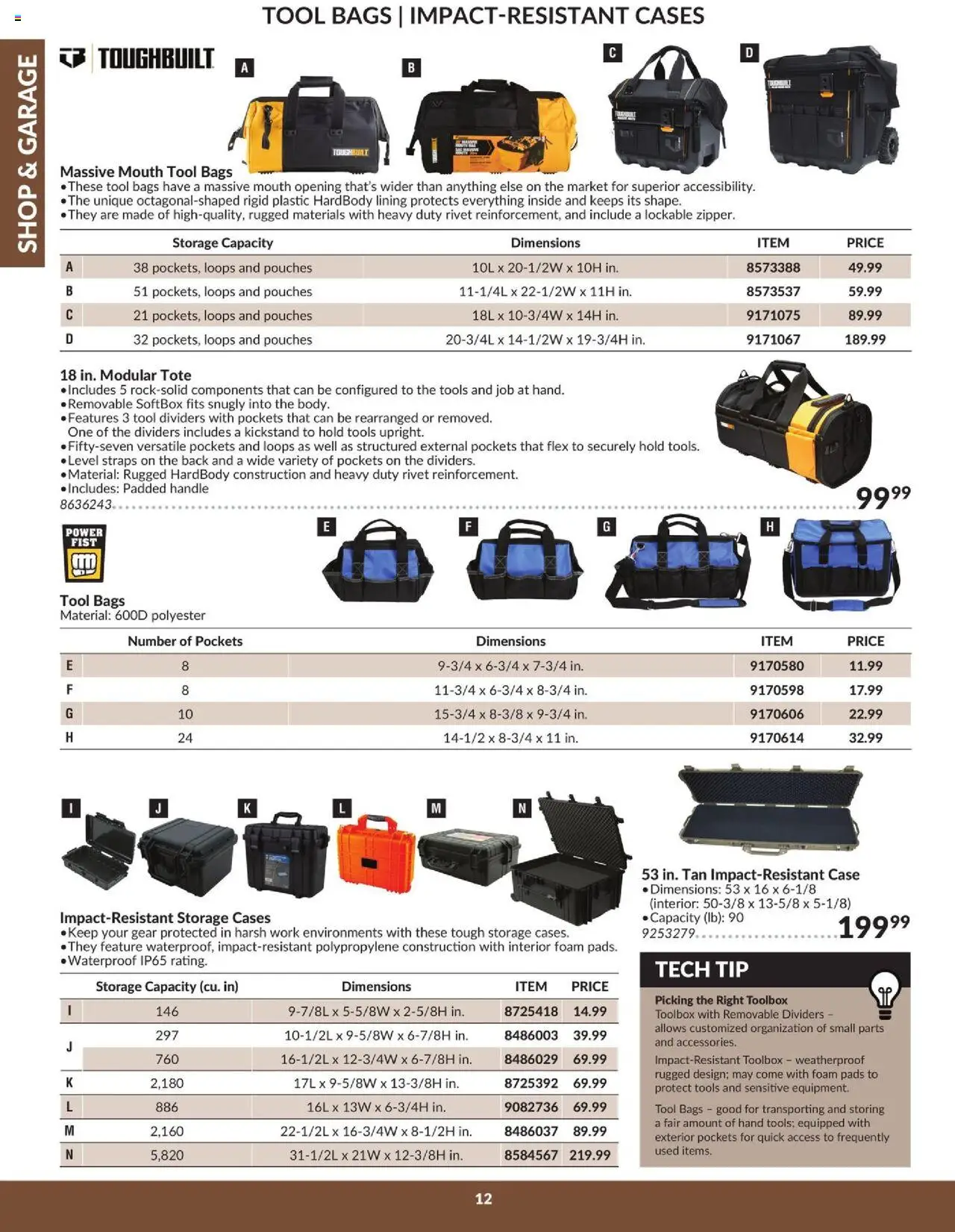 Princess Auto flyer valid from 16.04.2025 | Page: 14 | Products: Case