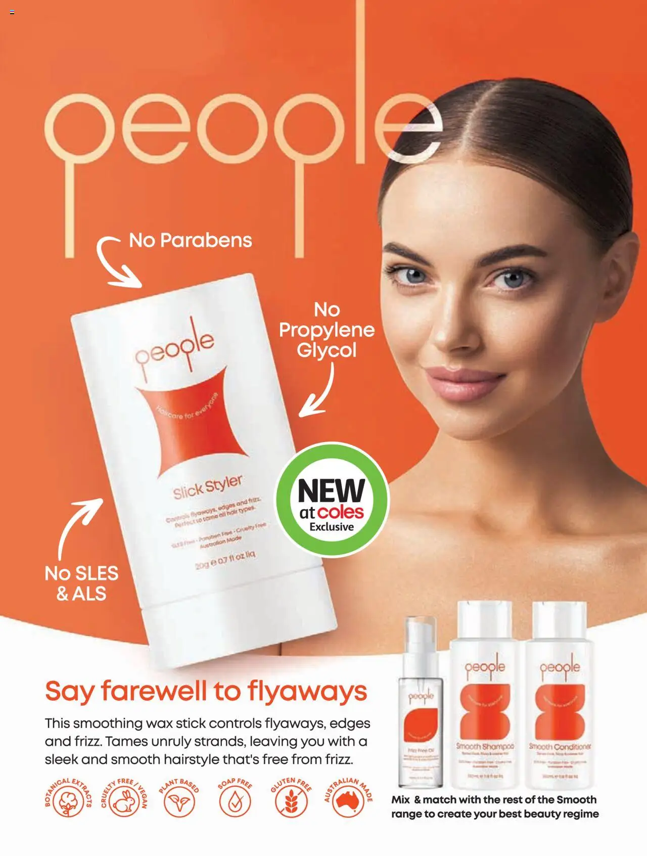 Coles catalogue - valid from 07.10.2024 | Page: 126 | Products: Shampoo, Conditioner, Soap