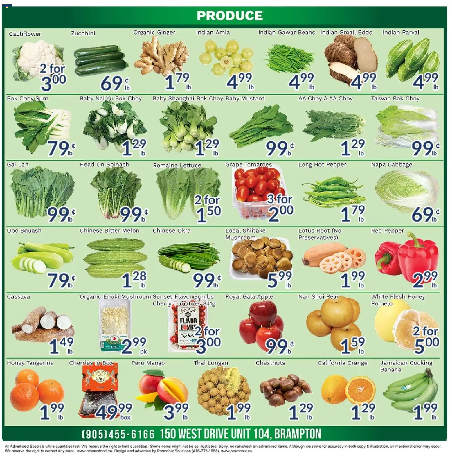 Oceans flyer valid from 02.01.2026 | Page: 2