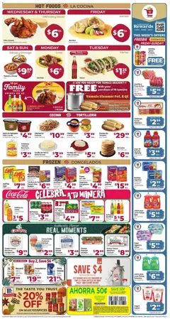 Preview of Cardenas weekly ads valid from 19.11.2025 | Page: 3
