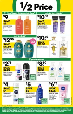 Preview of Woolworths catalogue  - valid from 25.03.2026 | Page: 13
